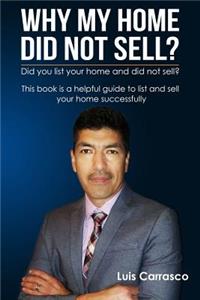 Why My Home Did Not Sell?