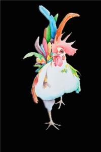 Cocky Rooster Journal