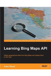 Learning Bing Maps API