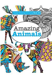 Really Relaxing Colouring Book 19