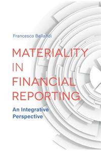 Materiality in Financial Reporting