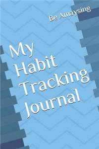 My Habit Tracking Journal