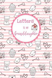 Letters to My Granddaughter