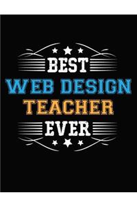 Best Web Design Teacher Ever