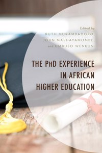 PhD Experience in African Higher Education
