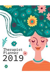 Therapist Planner 2019