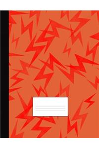Graph Paper Notebook