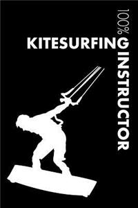 Kitesurfing Instructor Notebook