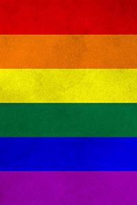 Lgbtq Pride Flag Notebook