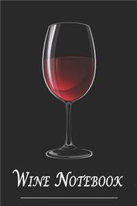 Wine Notebook