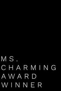 MS Charming Award Winner