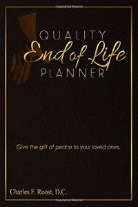 Quality End of Life Planner