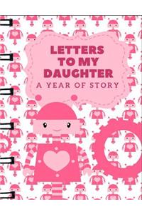 Letters to My Daughter