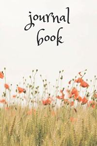 Journal Book