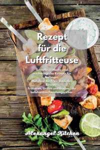 Rezept für die Luftfritteuse