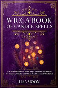 Wicca Book of Candle Spells