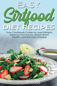 Easy Sirtfood Diet Recipes