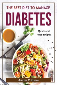 The Best Diet to manage Diabetes