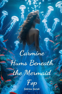Carmine Hums Beneath the Mermaid Fop