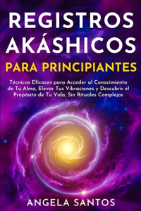 Registros Akáshicos para Principiantes