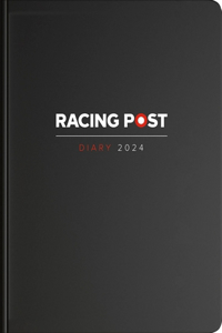 Racing Post Desk Diary 2024