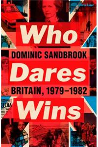 Who Dares Wins