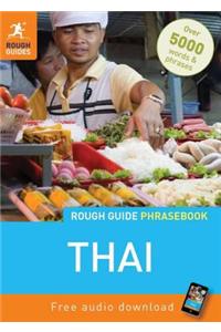 Rough Guide Thai Phrasebook