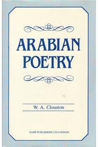 Arabian Poetry for English Readers