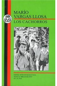 Vargas Llosa: Los Cachorros