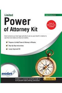 Limited Power of Attorney Kit