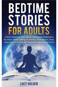 Bedtime Stories for Adults