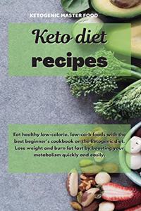 Keto Diet Recipes