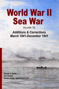 World War II Sea War, Volume 19
