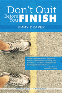 Don't Quit Before You Finish
