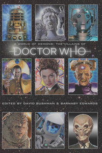 World of Demons: The Villains of Doctor Who