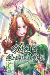 Addy's Birthstone Ball