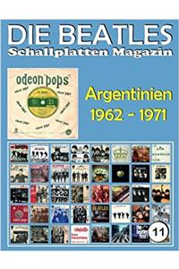 Beatles Schallplatten Magazin - Nr. 11 - Argentinien (1962 - 1971)