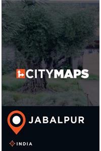 City Maps Jabalpur India