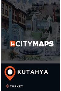 City Maps Kutahya Turkey