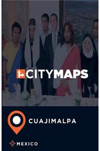 City Maps Cuajimalpa Mexico