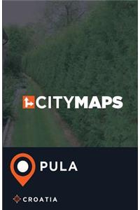 City Maps Pula Croatia