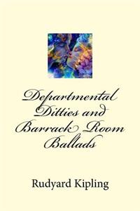 Departmental Ditties and Barrack Room Ballads