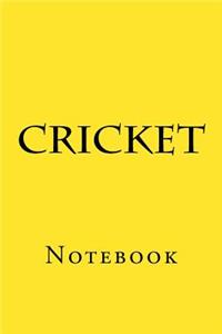 Cricket