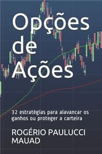 Opções de Ações