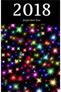 2018 Bright New Year