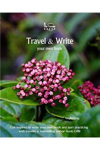 Travel & Write Your Own Book - Azores