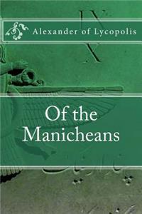 Of the Manicheans