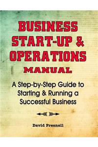 Business Start-Up & Operations Manual