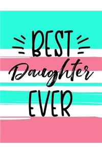 Best Daughter Ever