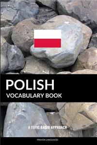 Polish Vocabulary Book